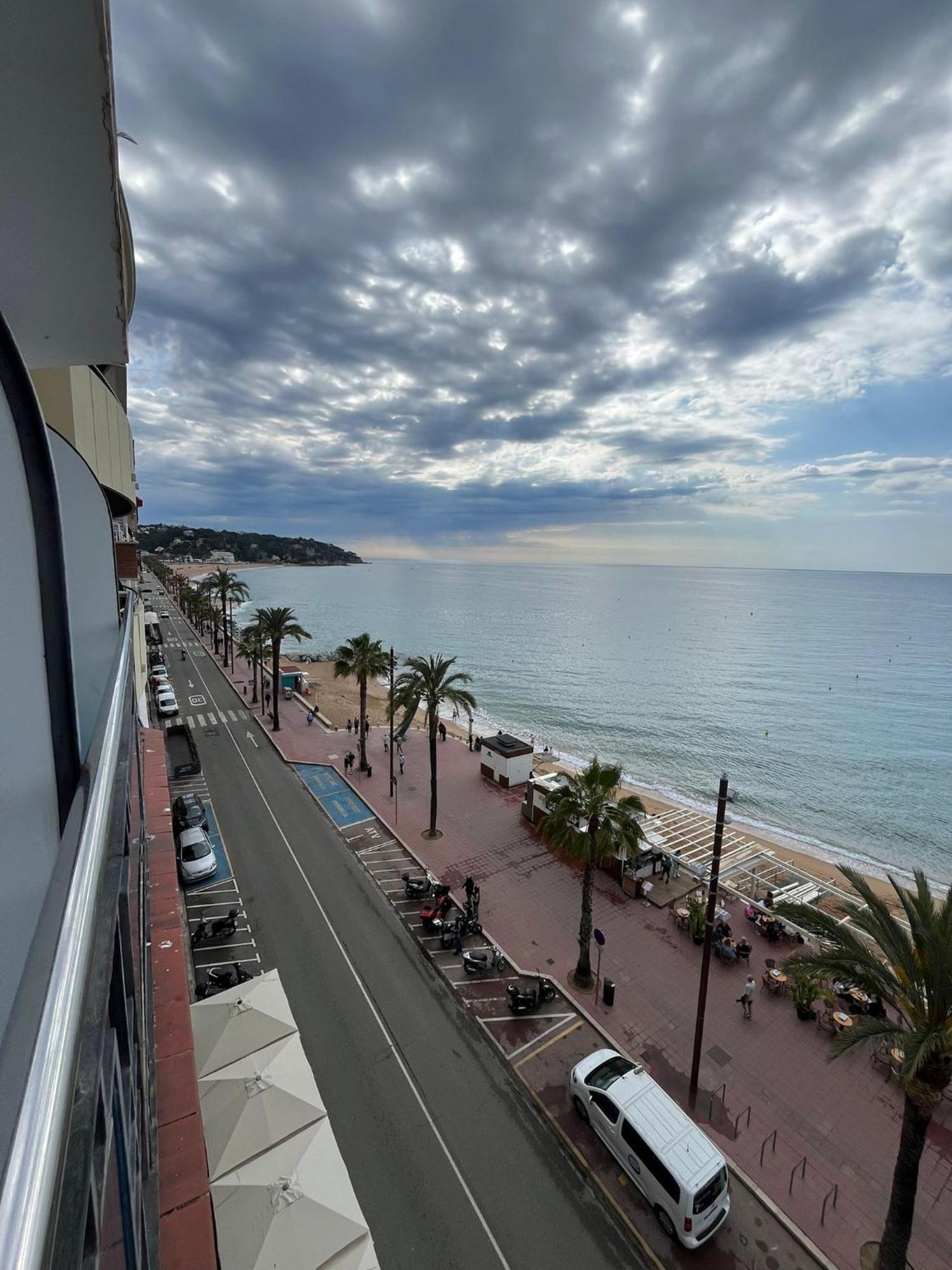 Hostal Mozaik Playa Lloret de Mar Extérieur photo