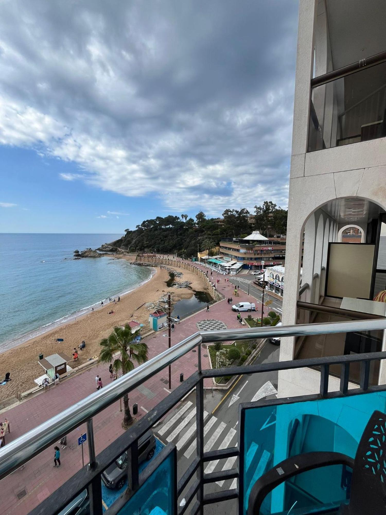 Hostal Mozaik Playa Lloret de Mar Extérieur photo