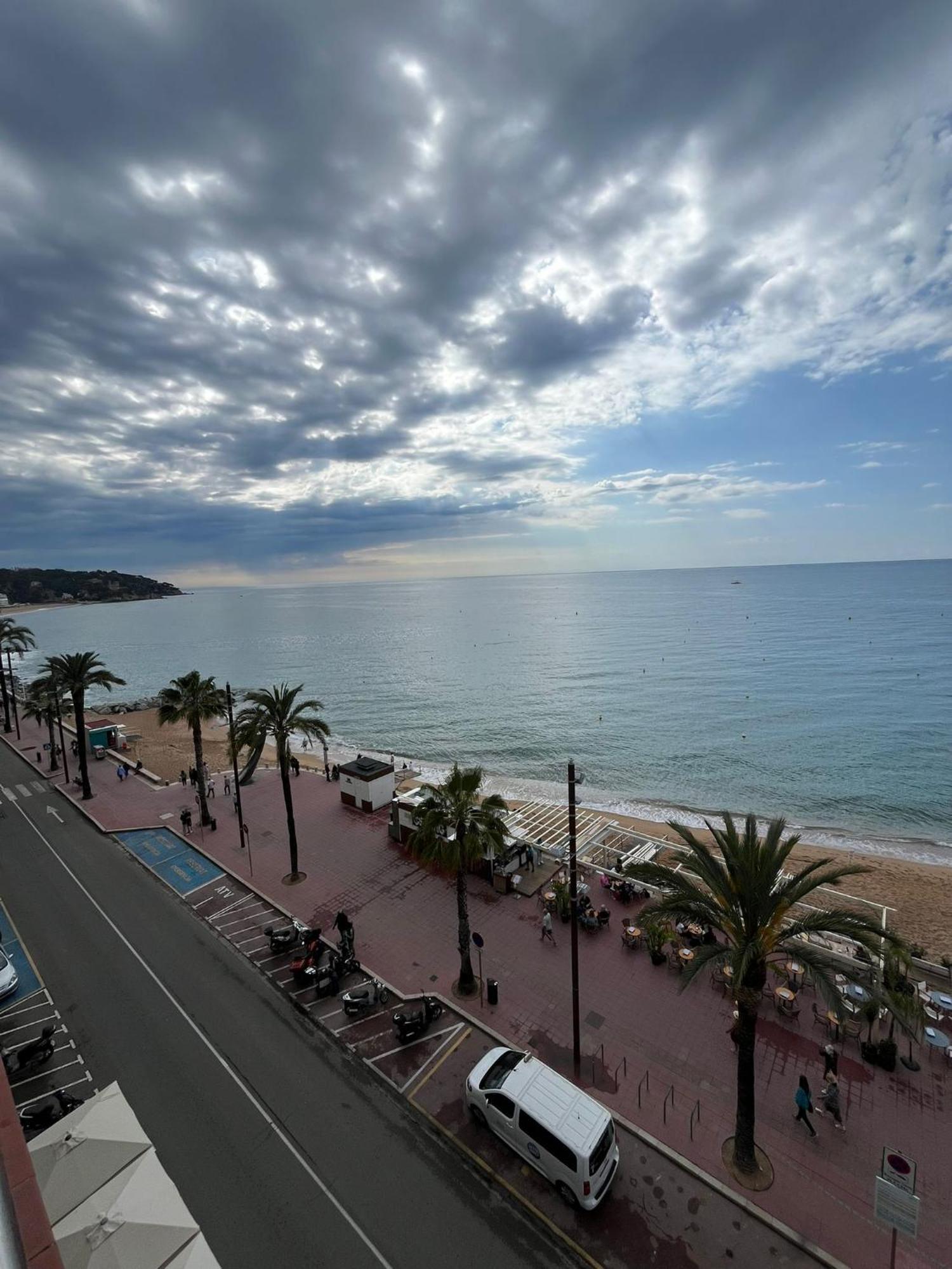 Hostal Mozaik Playa Lloret de Mar Extérieur photo